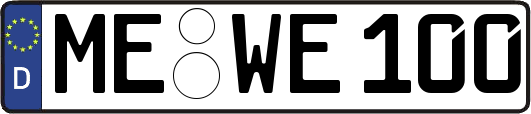 ME-WE100
