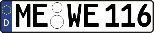 ME-WE116