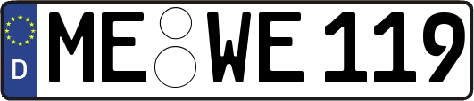 ME-WE119