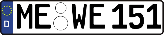 ME-WE151