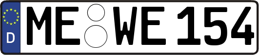 ME-WE154