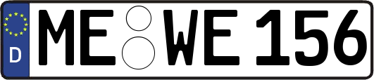 ME-WE156