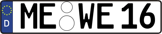ME-WE16