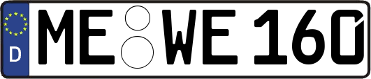 ME-WE160