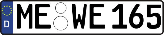 ME-WE165