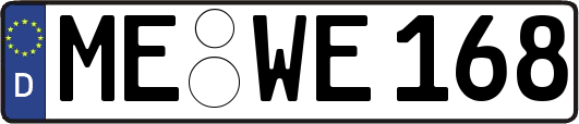 ME-WE168