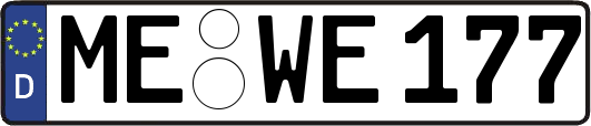 ME-WE177