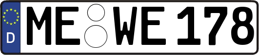 ME-WE178