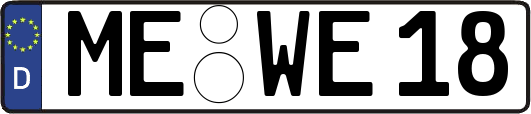 ME-WE18