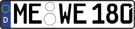 ME-WE180