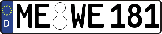 ME-WE181