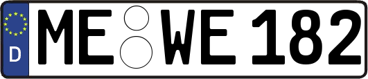 ME-WE182