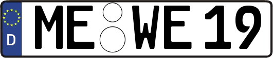 ME-WE19