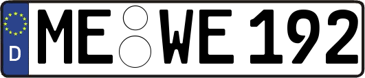 ME-WE192