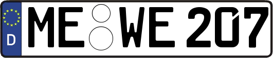ME-WE207