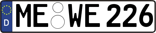 ME-WE226