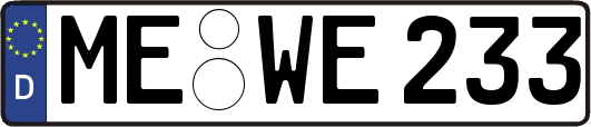 ME-WE233