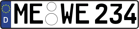 ME-WE234