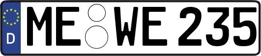 ME-WE235