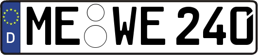 ME-WE240