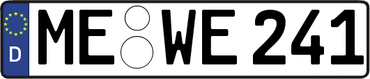 ME-WE241