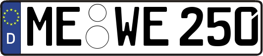 ME-WE250