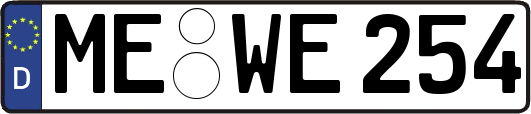 ME-WE254