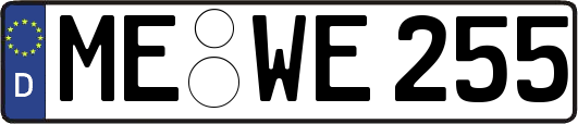 ME-WE255