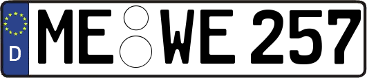 ME-WE257