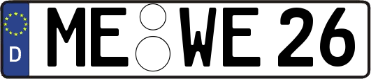 ME-WE26