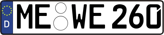 ME-WE260