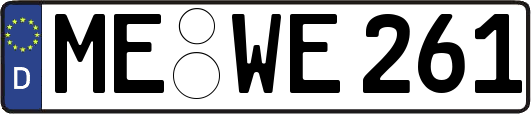 ME-WE261