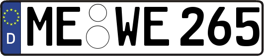 ME-WE265