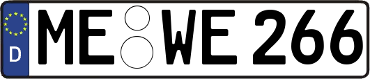 ME-WE266