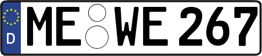 ME-WE267