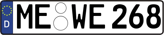 ME-WE268