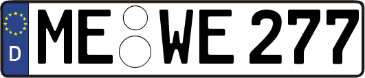 ME-WE277
