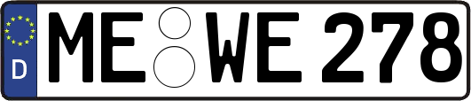 ME-WE278