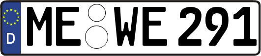 ME-WE291