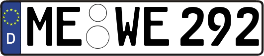 ME-WE292