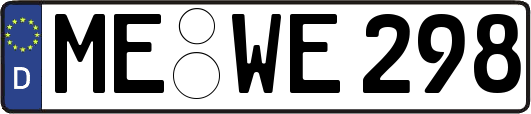 ME-WE298