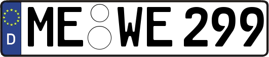 ME-WE299