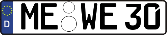 ME-WE30