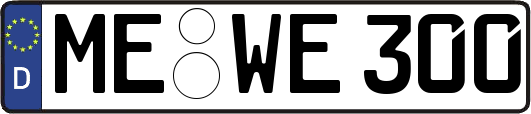 ME-WE300