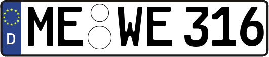 ME-WE316