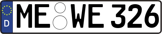 ME-WE326