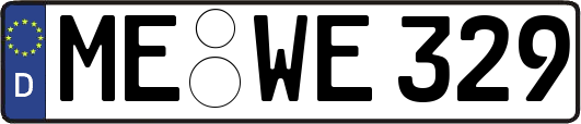 ME-WE329