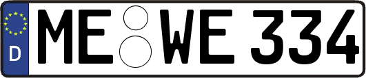 ME-WE334