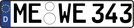 ME-WE343