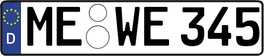 ME-WE345
